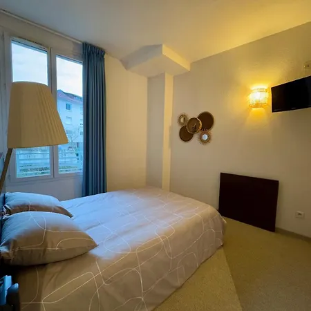 شقة Cosy A Deux Pas Du Sanctuaire لورد