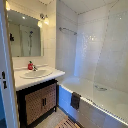 Cosy à Deux Pas Du Sanctuaire Appartement Lourdes